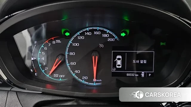 Chevrolet (GM Daewoo) The New Spark id 3284633 из Кореи 18