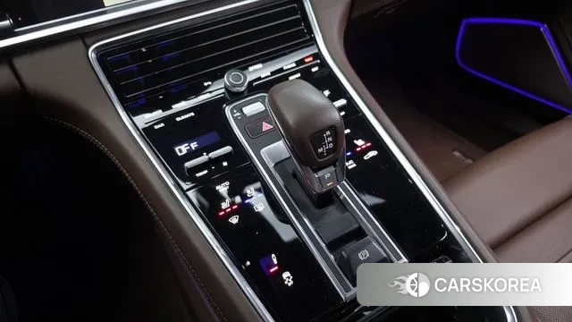 Porsche Panamera (971) id 3671398 из Кореи 18