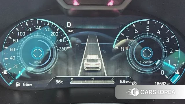 Genesis GV70 id 3041259 из Кореи 18