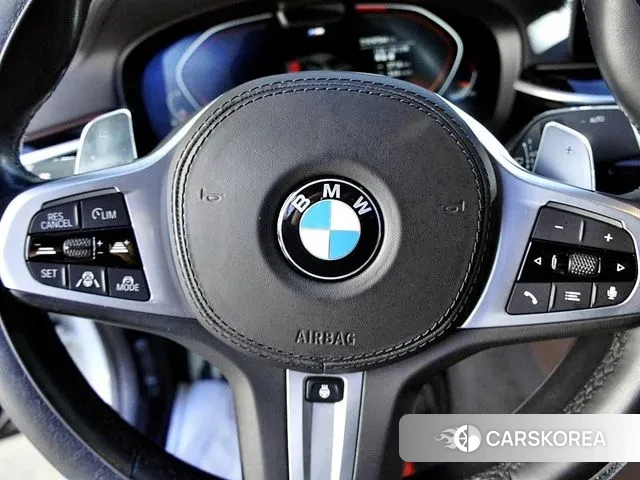 BMW 5 Series (G30) id 3518759 из Кореи 18