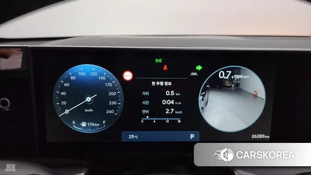 Hyundai Grandeur (GN7) id 3036816 из Кореи 18