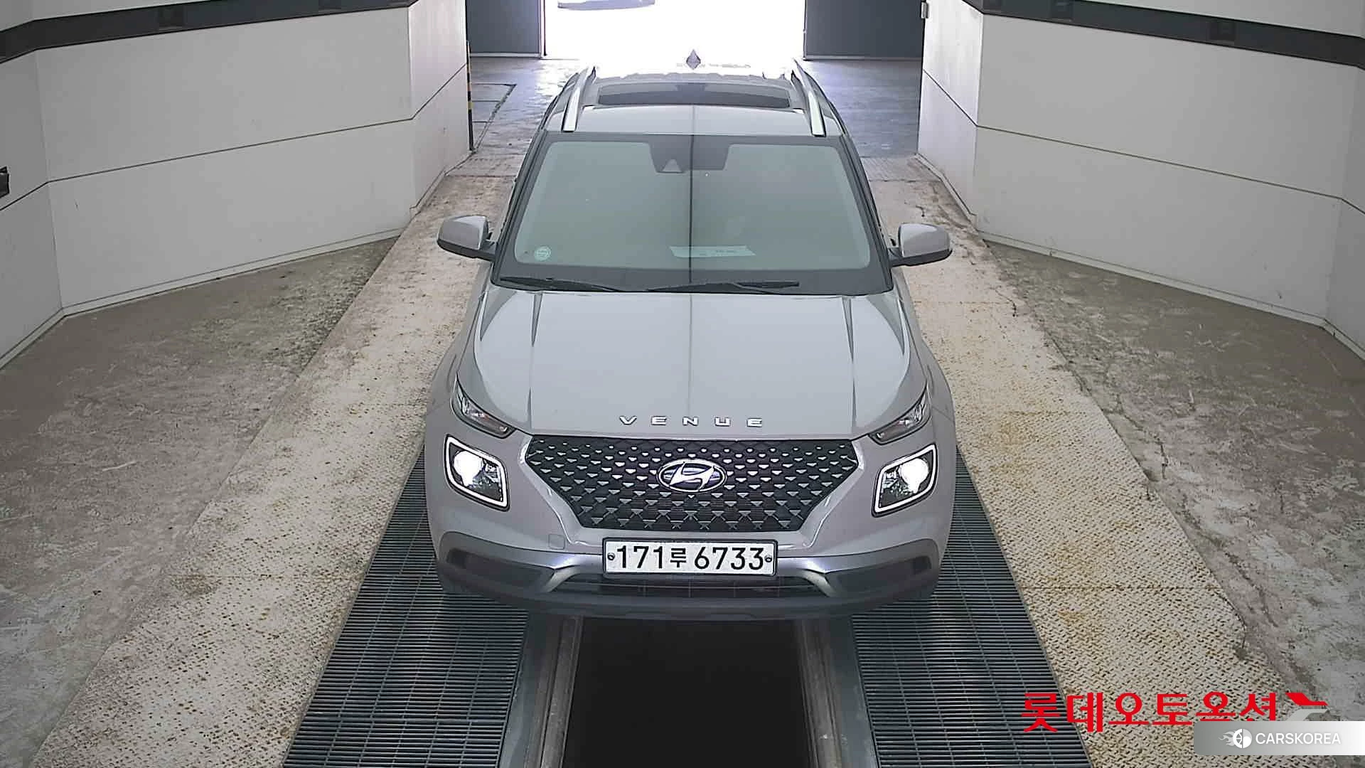 Hyundai Venue id 4504403 из Кореи 35
