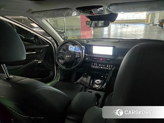 Kia The New Seltos id 4315198 из Кореи 18