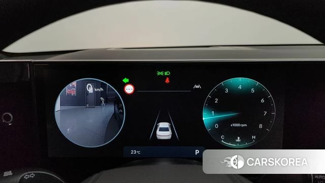 Hyundai Grandeur (GN7) id 4421645 из Кореи 34