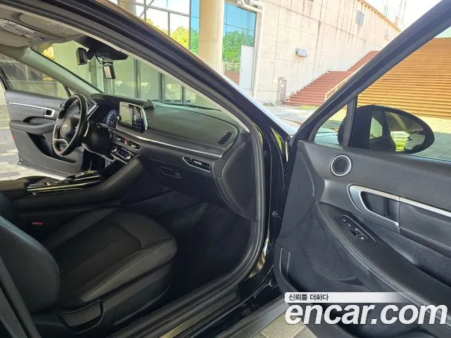 Hyundai Sonata (DN8) id 2668604 из Кореи 18