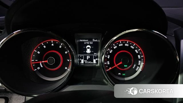 Ssangyong Tivoli Armor id 3796105 из Кореи 18