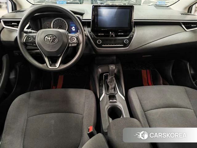 Toyota Corolla id 4301149 из Китая 8