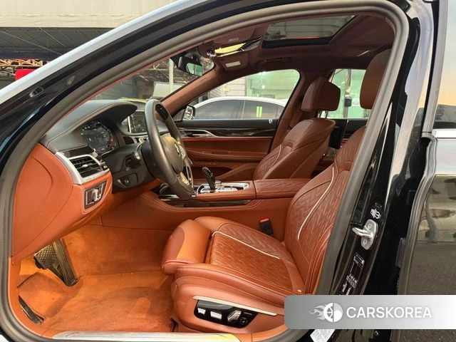 BMW 7 Series (G11) id 4651769 из Кореи 17