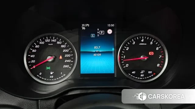 Mercedes-Benz C-Class W205 id 3484600 из Кореи 18