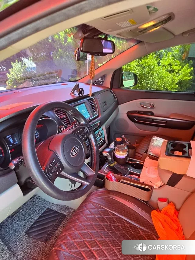 Kia The New Carnival id 3641440 из Кореи 11