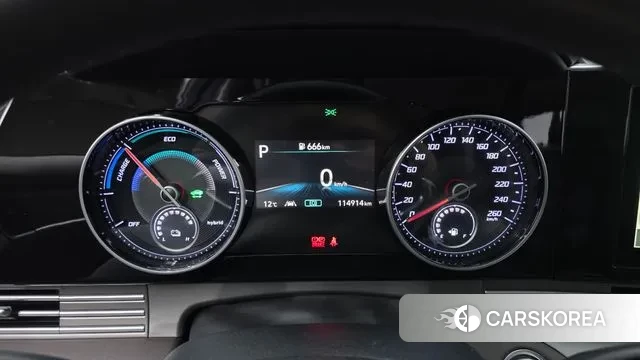 Hyundai The New Grandeur IG Hybrid id 3685845 из Кореи 18