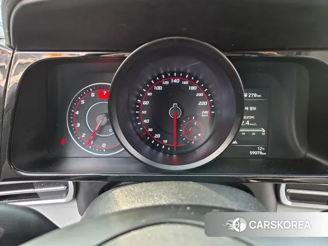 Hyundai Avante (CN7) id 3502096 из Кореи 18