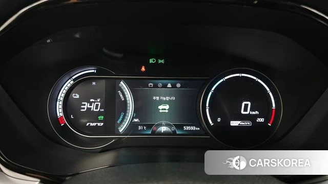 Kia Niro EV id 4550686 из Кореи 28
