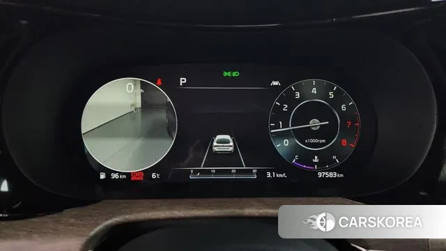 Kia K5 3rd generation id 3661221 из Кореи 18