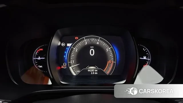 Renault Korea (Samsung) The New QM6 id 3043706 из Кореи 18