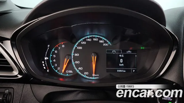 Chevrolet (GM Daewoo) The New Spark id 2849592 из Кореи 18