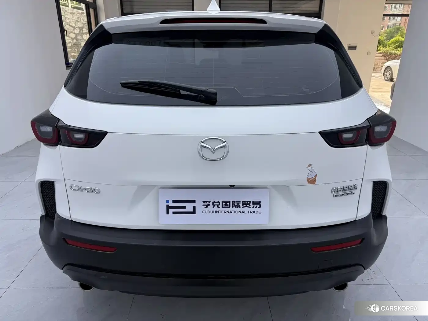 Mazda CX-50 Xingya id 4576494 из Китая 13