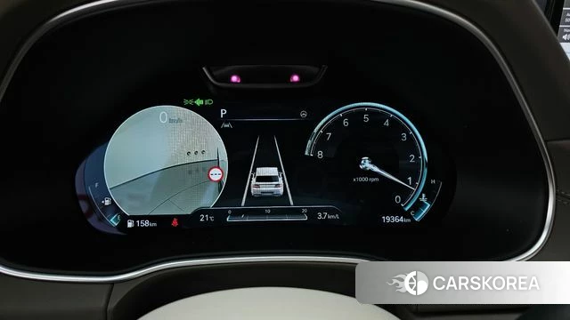 Genesis GV80 id 4488580 из Кореи 34