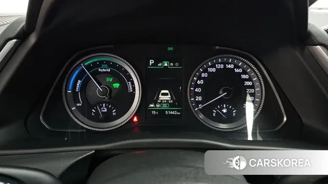 Hyundai Sonata Hybrid (DN8) id 3312002 из Кореи 18