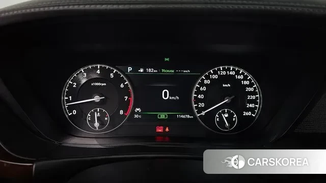 Genesis EQ900 id 2986760 из Кореи 18