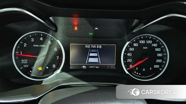 Chevrolet (GM Daewoo) Trailblazer id 3924082 из Кореи 18