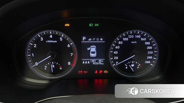 Hyundai Grandeur IG id 4447819 из Кореи 18