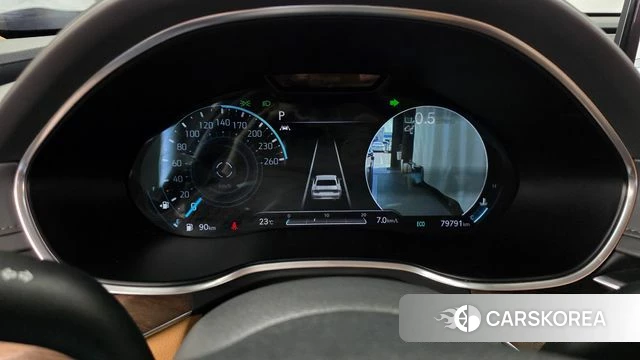 Genesis G80 (RG3) id 4416302 из Кореи 36