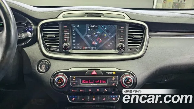 Kia The New Sorento id 2668694 из Кореи 18