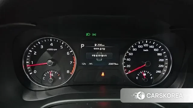 Kia The New K3 2nd generation id 3725814 из Кореи 18