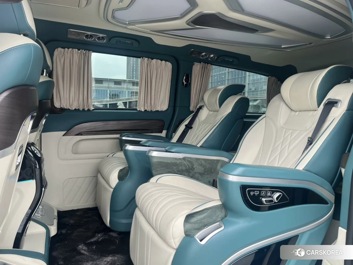 Mercedes-Benz Vito id 4486351 из Китая 15