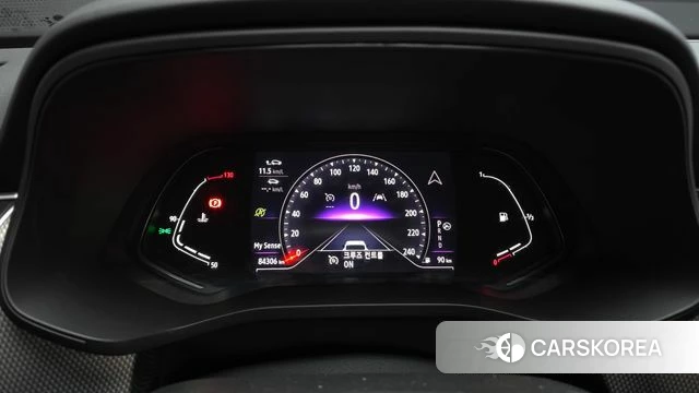 Renault Korea (Samsung) XM3 id 4500353 из Кореи 28
