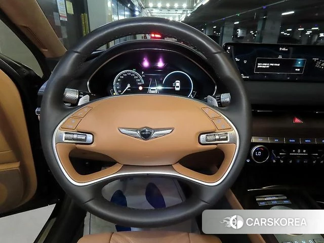 Genesis G80 (RG3) id 4650948 из Кореи 18