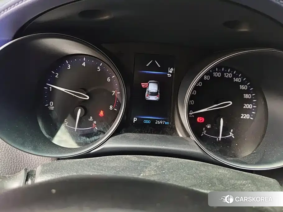 Toyota C-HR id 4607035 из Китая 14