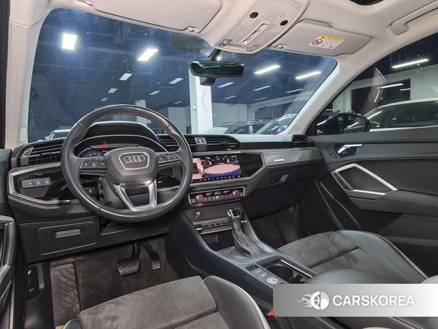 Audi Q3 id 4253803 из Китая 24