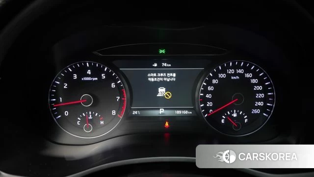 Kia Come New K7 id 4371722 из Кореи 18