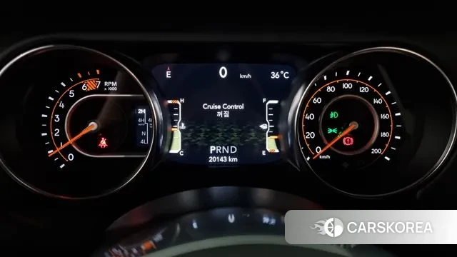 Jeep Wrangler (JL) id 2906511 из Кореи 18