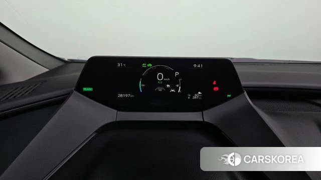 Toyota Prius 5th Generation id 4528152 из Кореи 31