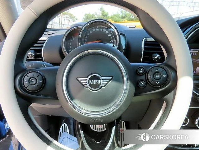 Mini Cooper Clubman id 4642767 из Кореи 18