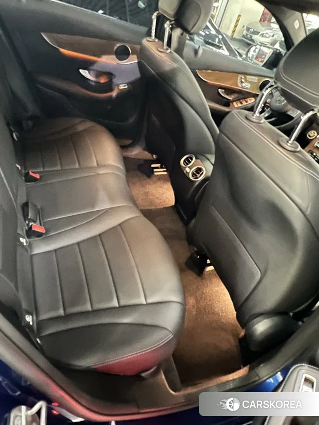 Mercedes-Benz GLC Coupe id 4210893 из Китая 8