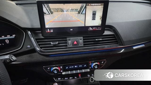 Audi SQ5 (FY) id 4566289 из Кореи 18