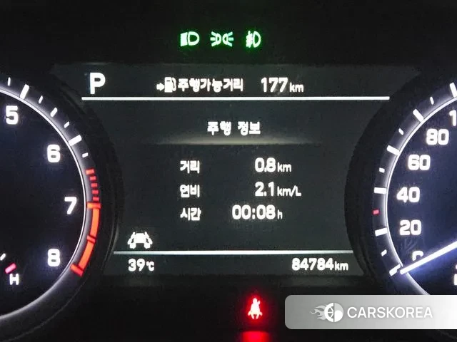 Genesis G80 id 2962007 из Кореи 18