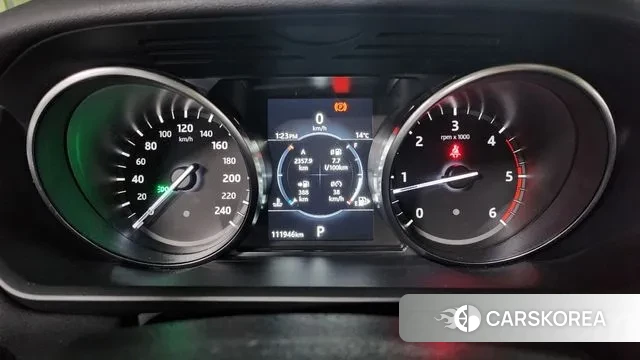 Land Rover Discovery 5 id 3429537 из Кореи 18