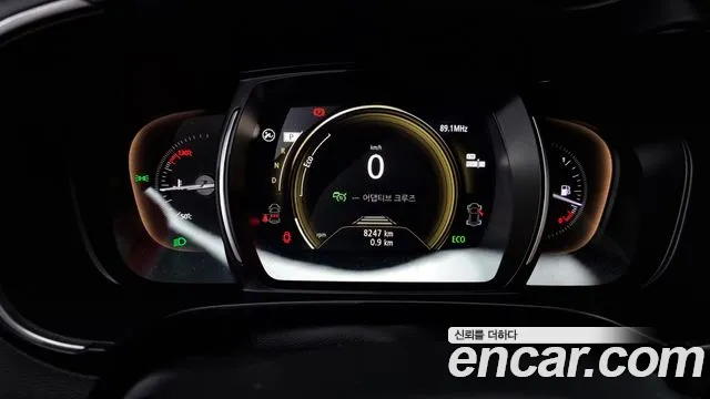 Renault Korea (Samsung) The New QM6 id 2695344 из Кореи 18