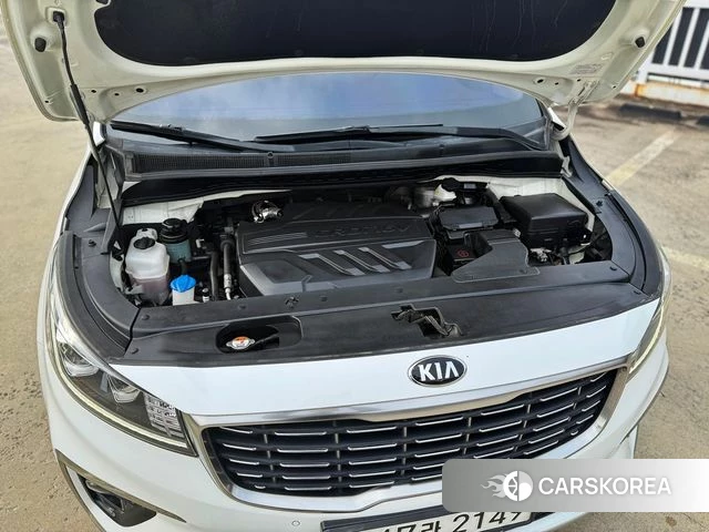 Kia The New Carnival id 3834907 из Кореи 18