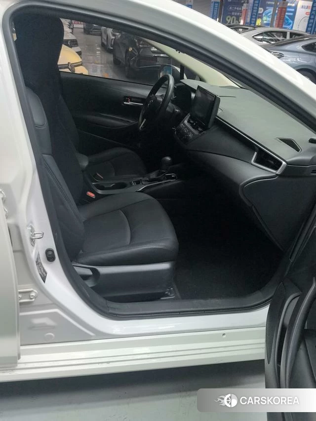 Toyota Corolla id 4218711 из Китая 20