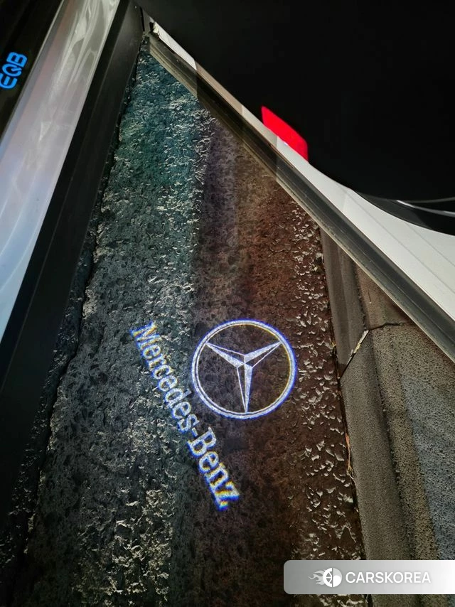 Mercedes-Benz EQB X243 id 4195060 из Кореи 18