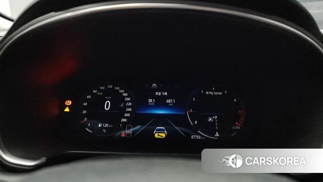 Renault Korea (Samsung) The New SM6 id 3842435 из Кореи 18