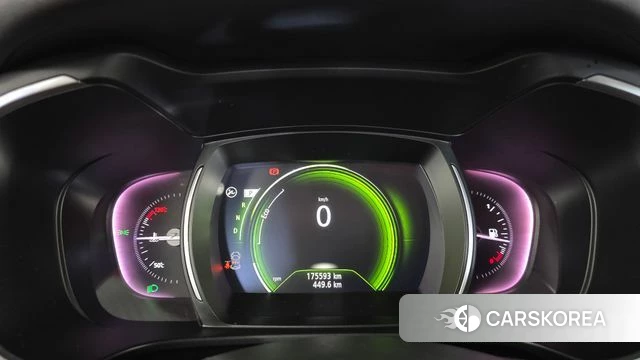 Renault Korea (Samsung) The New QM6 id 4665588 из Кореи 30