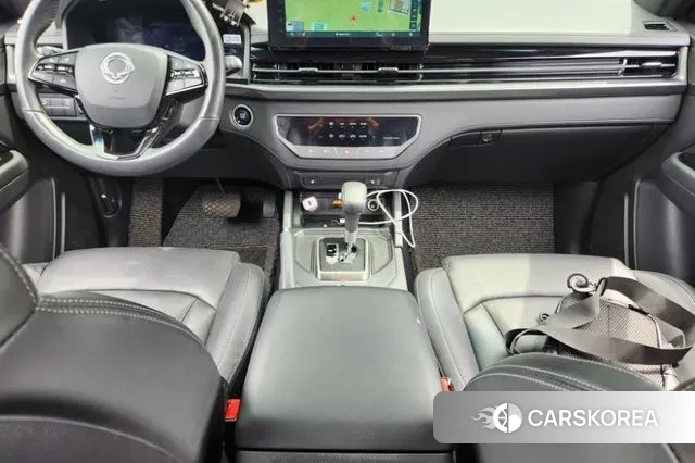 Ssangyong The New Rexton Sport id 3036441 из Кореи 10