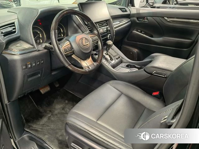 Lexus LM id 4278586 из Китая 11